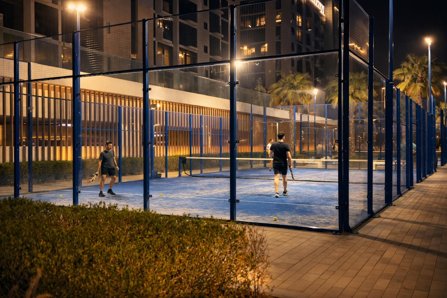 Resort - Padel Court